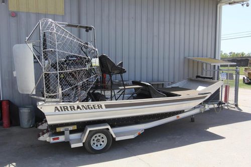 Гидроглиссер для частного использования - AirRanger - American Airboats - для перевозки пассажиров