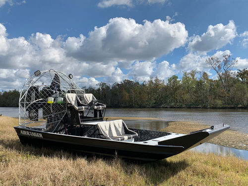 Гидроглиссер для частного использования - AirRanger - American Airboats - для перевозки пассажиров