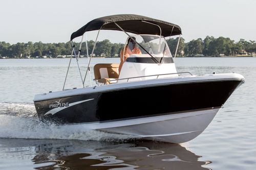 Открытый катер c подвесным мотором - 20 SPORT - Pro Line Boats - для спортивной рыбалки