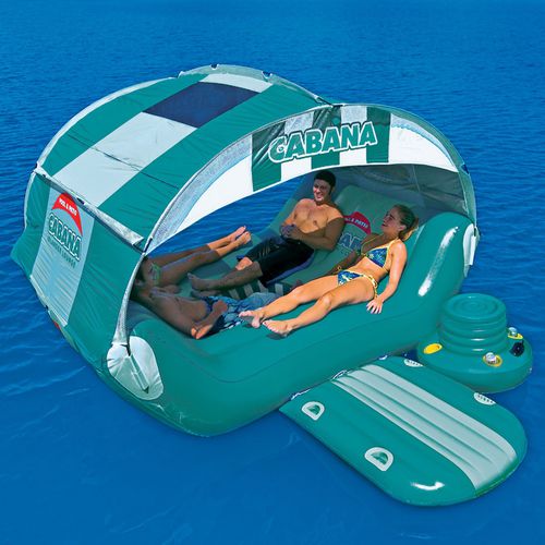 Плавучий домик - CABANA ISLANDER - Sportsstuff