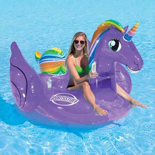 Оборудование для игр на воде с буем - MAGICAL UNICORN - Sportsstuff - для базы отдыха / надувное / плавучее