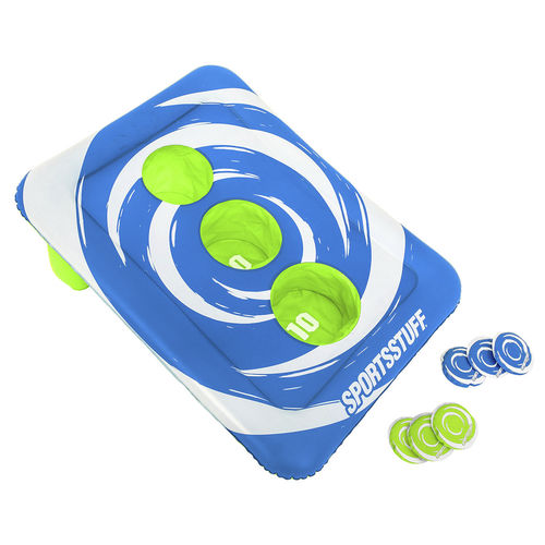 Оборудование для игр на воде с буем - BEAN BAG TOSS - Sportsstuff - для базы отдыха / надувное