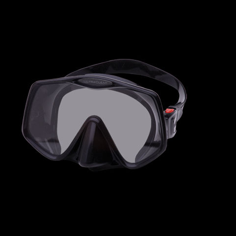 Маска для дайвинга с одним стеклом - Frameless 2 - Atomic Aquatics