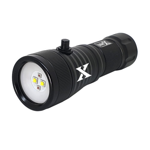 Фонарь для дайвинга LED - LIGHT X - 15W - Bersub - разведочный