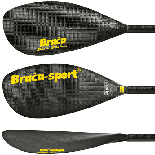 Весло для каяка - Soca - Braca-sport - слаломное / асимметричное / двойное