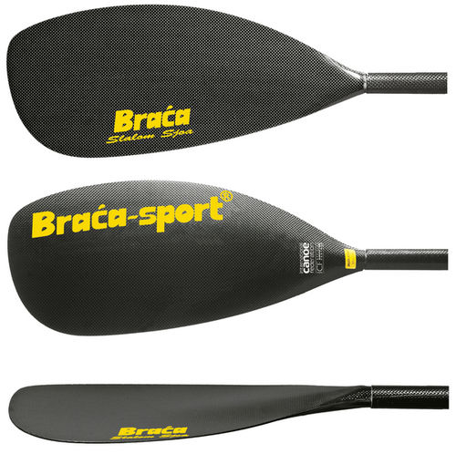 Весло для каяка - SJOA - Braca-sport - слаломное / асимметричное / двойное