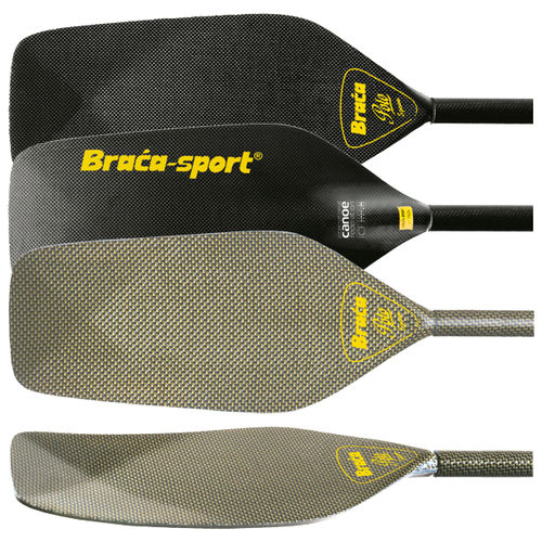 Весло для каяка - Polo Spoon - Braca-sport - поло / асимметричное / одиночное