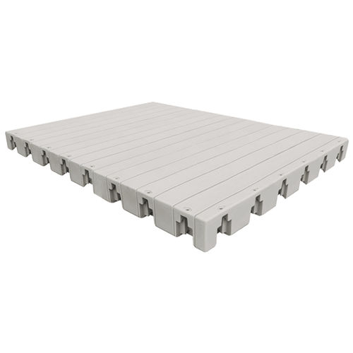 Модульный плавающий модуль для понтона - FS1120 - CONNECT-A-DOCK