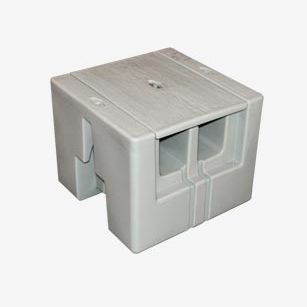 Модульный плавающий модуль для понтона - UT2024 - CONNECT-A-DOCK