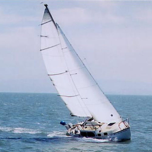Грот - Cruise - Neilpryde Sails - передний парус / для круизного парусного судна / с горизонтальным кроем