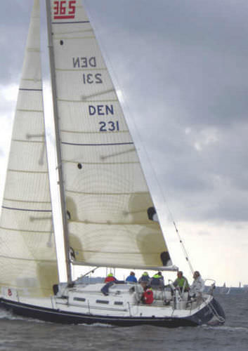 Грот - Vectrix - Neilpryde Sails - передний парус / для яхты, участвующей в регате / из карбона
