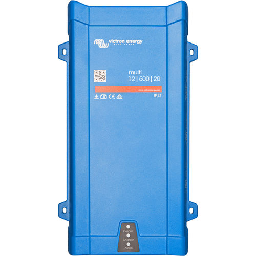 Преобразователь-зарядное устройство DC - MultiPlus - Victron Energy - AC / морской / для аккумулятора