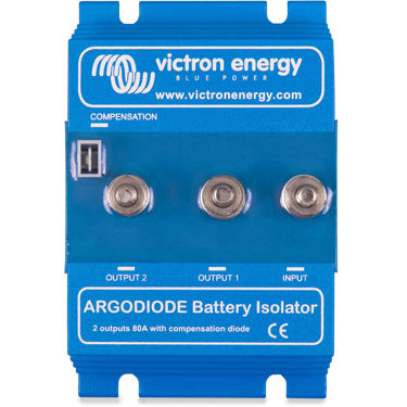Изолятор батареи для катера - Argo - Victron Energy