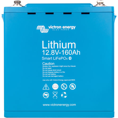 Морская аккумулятор - BAT5 series - Victron Energy - 12 В / ионы / литиевая