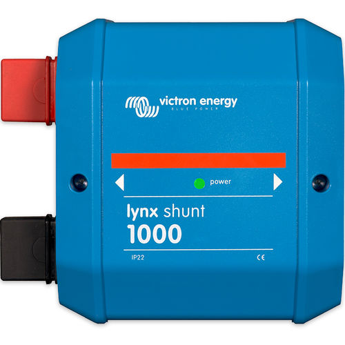 Шунт для катера - Lynx VE.Can - Victron Energy