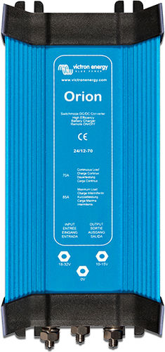 Преобразователь напряжения - Orion - Victron Energy - DC / DC / морской