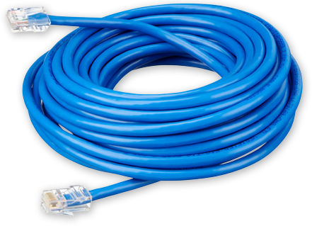 Кабель для управления - UTP - Victron Energy - USB / морской / для панелей