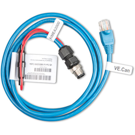 Кабель NMEA 2000® - VE.Can - Victron Energy - морской