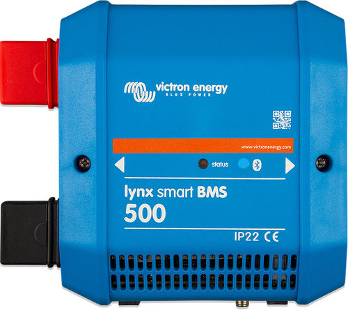 Система управления аккумулятором для катера - Lynx Smart BMS - Victron Energy