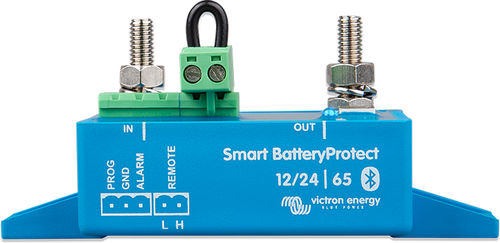 Автоматический выключатель аккумулятора - Smart BatteryProtect - Victron Energy