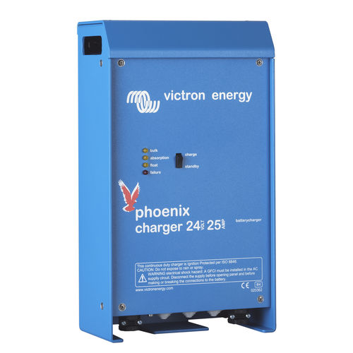 Зарядное устройство для аккумулятора - Phoenix - Victron Energy - морское