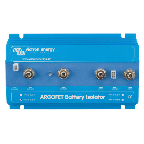Изолятор батареи для катера - Argo FET - Victron Energy