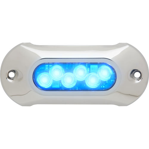 Подводное освещение для яхты - 65UW06B-7 - Attwood - для катера / LED / поверхностный монтаж