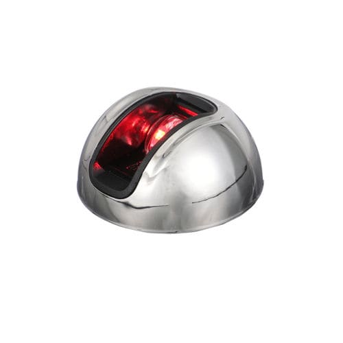 Навигационные огни для катера - NV3012SSR-7 - Attwood - LED / красный / вертикальная установка