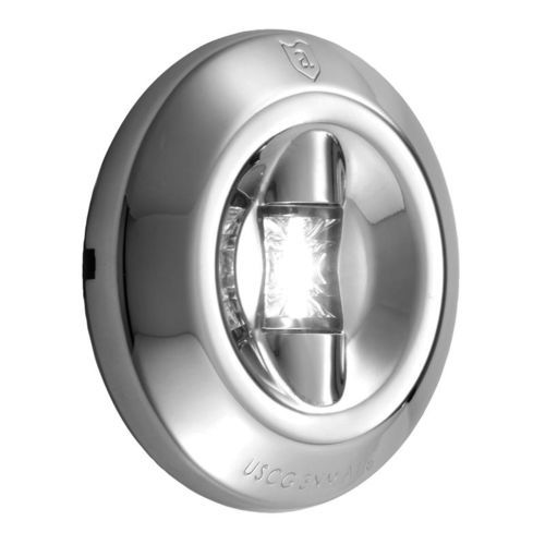 Навигационные огни для катера - 6556-7 - Attwood - LED / белый / > 50 м