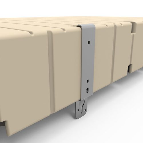 Крепление для плавучего понтона - 100740 - EZ Dock