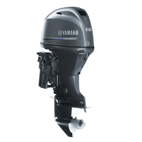 Подвесной двигатель - 60HP - Yamaha Motor Europe - Marine - на бензине / прогулочный / прямой впрыск