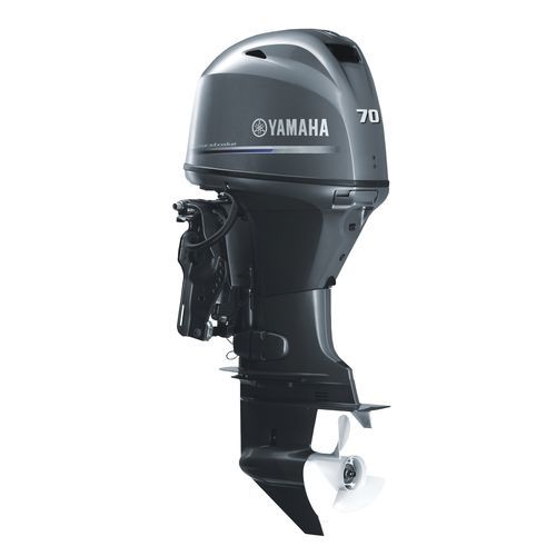 Подвесной двигатель - 70HP - Yamaha Motor Europe - Marine - на бензине / прогулочный / прямой впрыск
