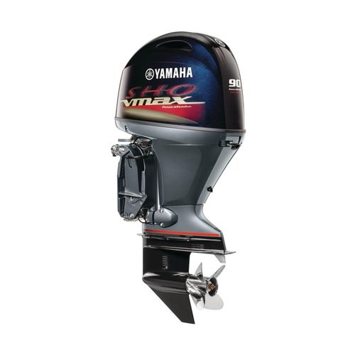 Подвесной двигатель - V MAX SHO 90HP - Yamaha Motor Europe - Marine - на бензине / прогулочный / прямой впрыск