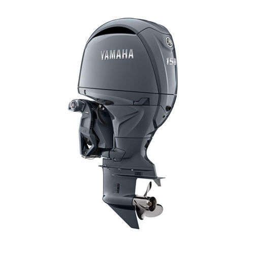 Подвесной двигатель - 150HP - Yamaha Motor Europe - Marine - на бензине / прогулочный / линейный
