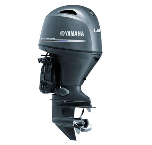 Подвесной двигатель - 130HP - Yamaha Motor Europe - Marine - на бензине / прогулочный / прямой впрыск