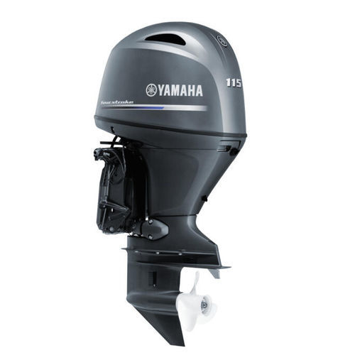 Подвесной двигатель - 115HP - Yamaha Motor Europe - Marine - на бензине / прогулочный / линейный