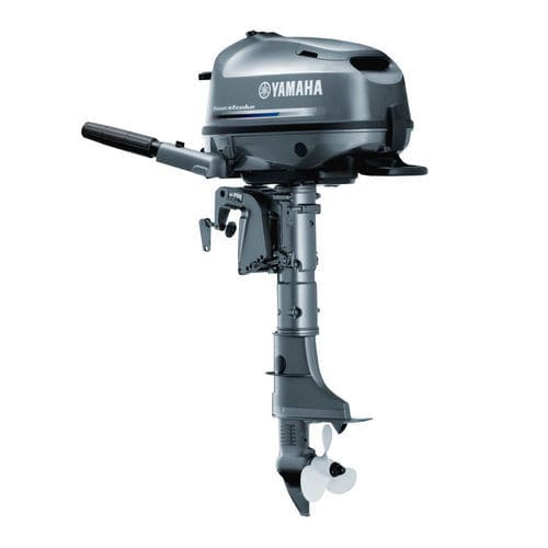 Подвесной двигатель - 6HP - Yamaha Motor Europe - Marine - на бензине / прогулочный / прямой впрыск