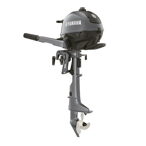 Подвесной двигатель - 2.5HP - Yamaha Motor Europe - Marine - на бензине / прогулочный / прямой впрыск