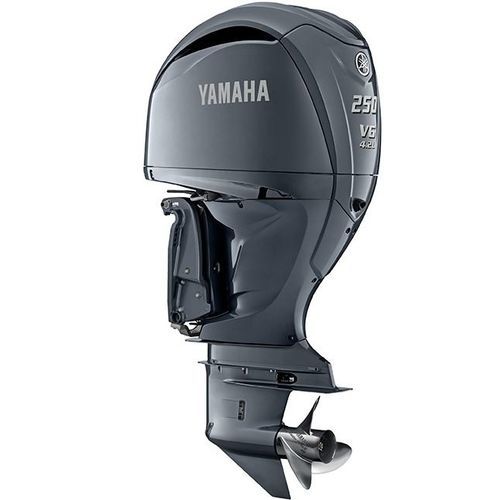 Подвесной двигатель - 250HP V6 - Yamaha Motor Europe - Marine - на бензине / прогулочный / прямой впрыск