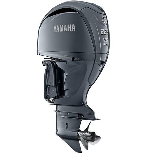 Подвесной двигатель - 225HP V6 - Yamaha Motor Europe - Marine - на бензине / прогулочный / прямой впрыск