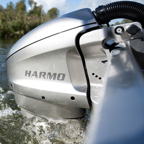 Подвесной двигатель - HARMO 2.0 - Yamaha Motor Europe - Marine - электрический / прогулочный