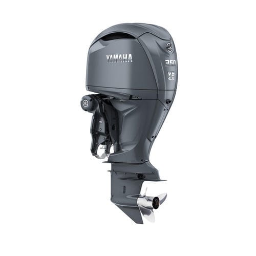 Подвесной двигатель - 350HP V6 - Yamaha Motor Europe - Marine - на бензине / прогулочный / прямой впрыск