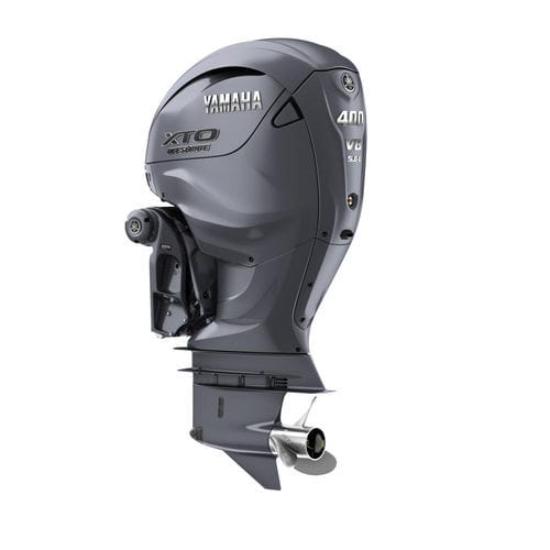 Подвесной двигатель - XTO 400HP V8 - Yamaha Motor Europe - Marine - на бензине / прогулочный / прямой впрыск