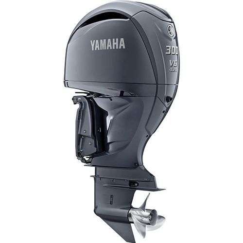 Подвесной двигатель - 300HP V6 - Yamaha Motor Europe - Marine - на бензине / прогулочный / V-образный