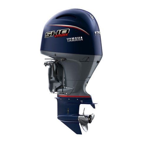 Подвесной двигатель - V MAX SHO 175HP - Yamaha Motor Europe - Marine - на бензине / прогулочный / V-образный