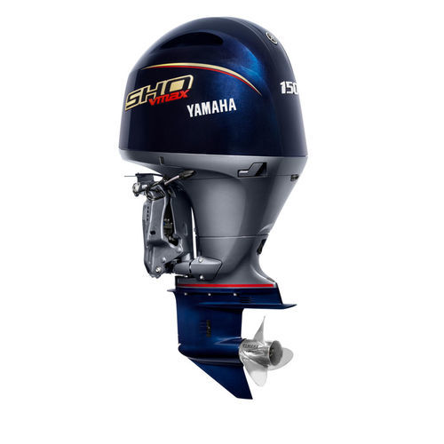 Подвесной двигатель - V MAX SHO 150HP - Yamaha Motor Europe - Marine - на бензине / прогулочный / V-образный