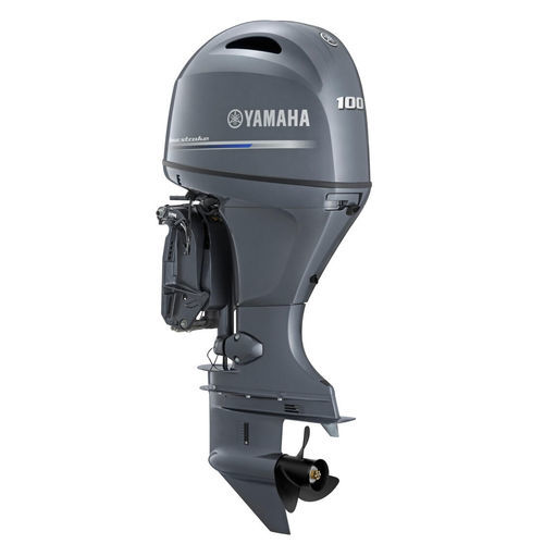 Подвесной двигатель - 100HP - Yamaha Motor Europe - Marine - на бензине / прогулочный / прямой впрыск