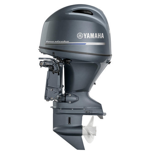 Подвесной двигатель - 80HP - Yamaha Motor Europe - Marine - на бензине / прогулочный / прямой впрыск