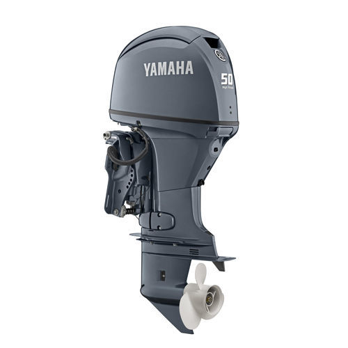 Подвесной двигатель - T 50HP - Yamaha Motor Europe - Marine - на бензине / прогулочный / прямой впрыск
