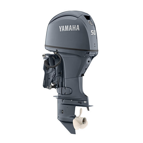 Подвесной двигатель - 50HP - Yamaha Motor Europe - Marine - на бензине / прогулочный / для профессионального катера